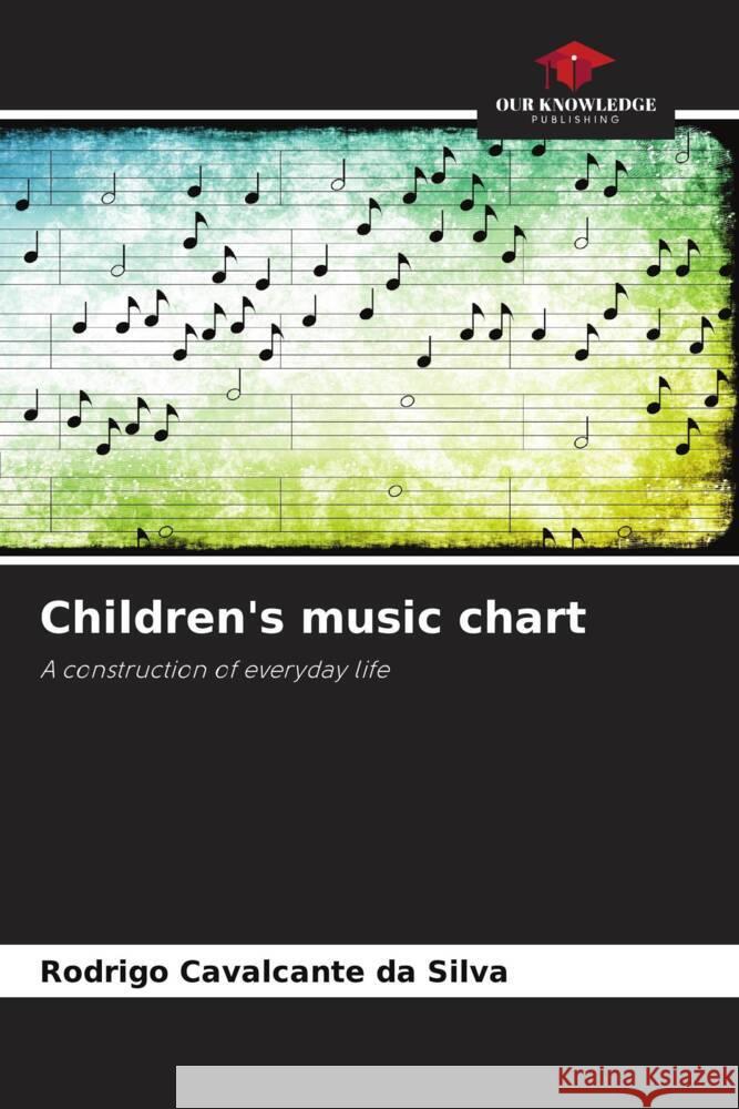 Children's music chart Cavalcante da Silva, Rodrigo 9786206308065