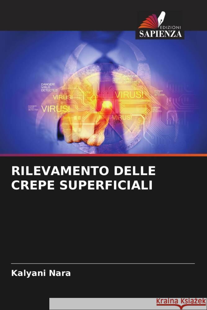 RILEVAMENTO DELLE CREPE SUPERFICIALI Nara, Kalyani 9786206310303