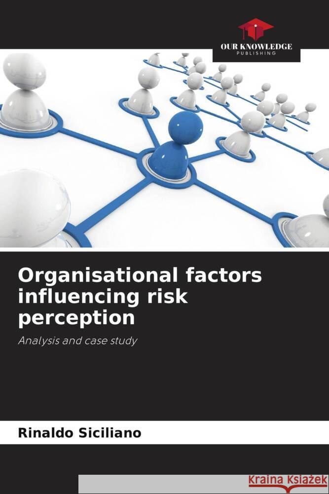 Organisational factors influencing risk perception Siciliano, Rinaldo 9786206313403