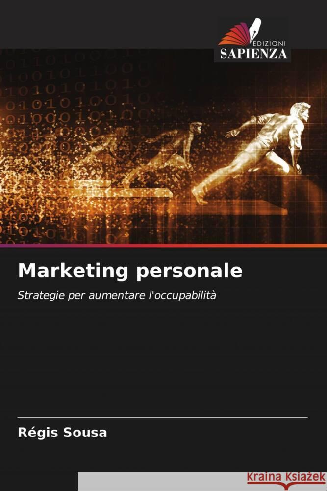 Marketing personale Sousa, Régis 9786206328926