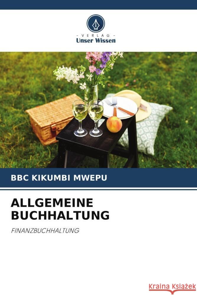 ALLGEMEINE BUCHHALTUNG KIKUMBI MWEPU, BBC 9786206329473