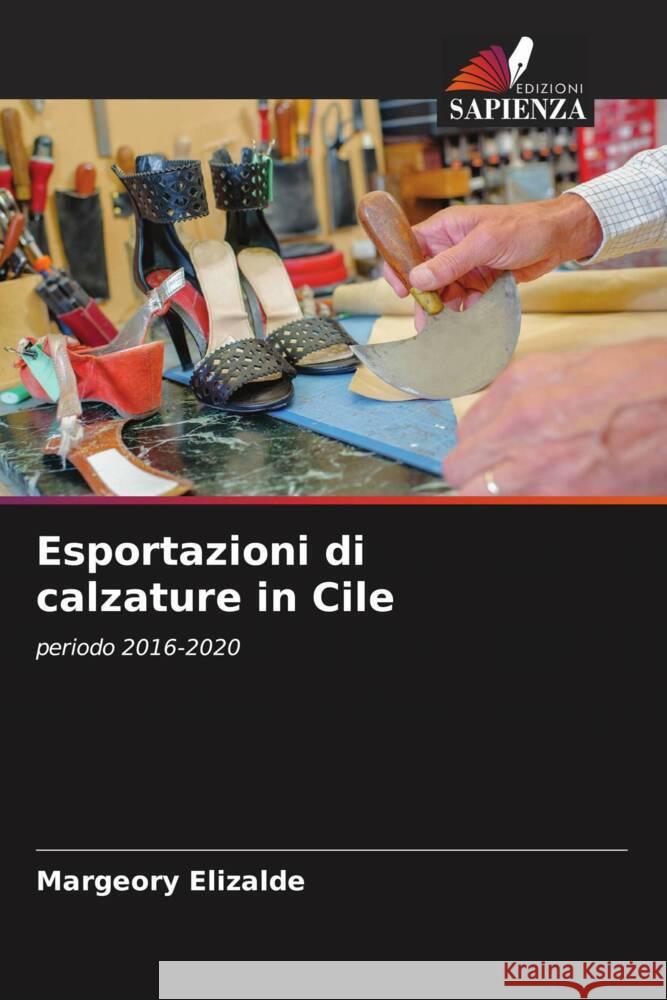 Esportazioni di calzature in Cile Elizalde, Margeory 9786206332220