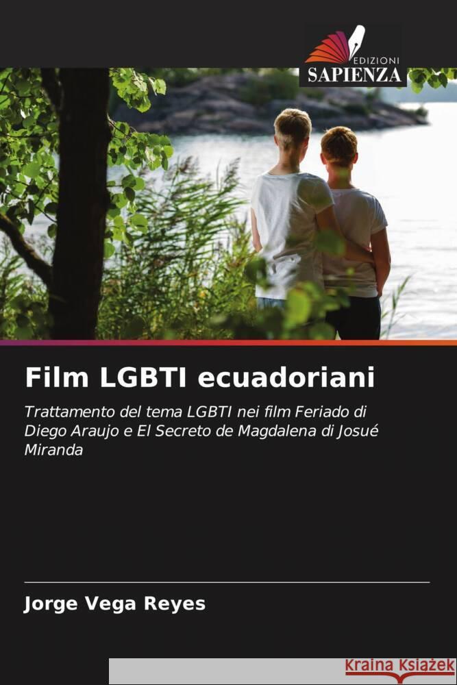 Film LGBTI ecuadoriani Vega Reyes, Jorge 9786206332756