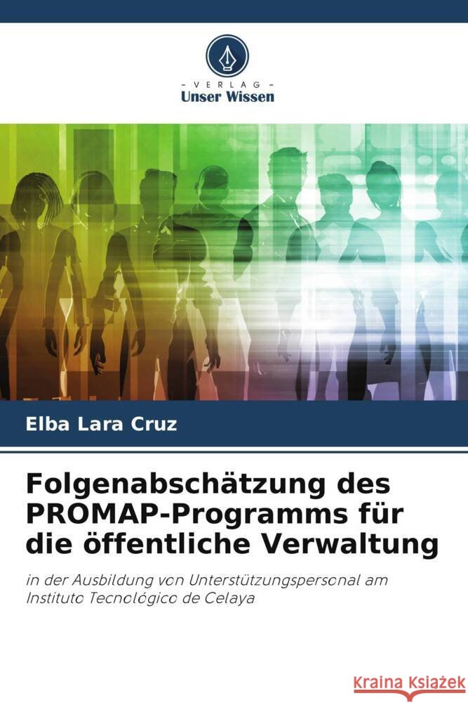 Folgenabschätzung des PROMAP-Programms für die öffentliche Verwaltung Lara Cruz, Elba 9786206332855