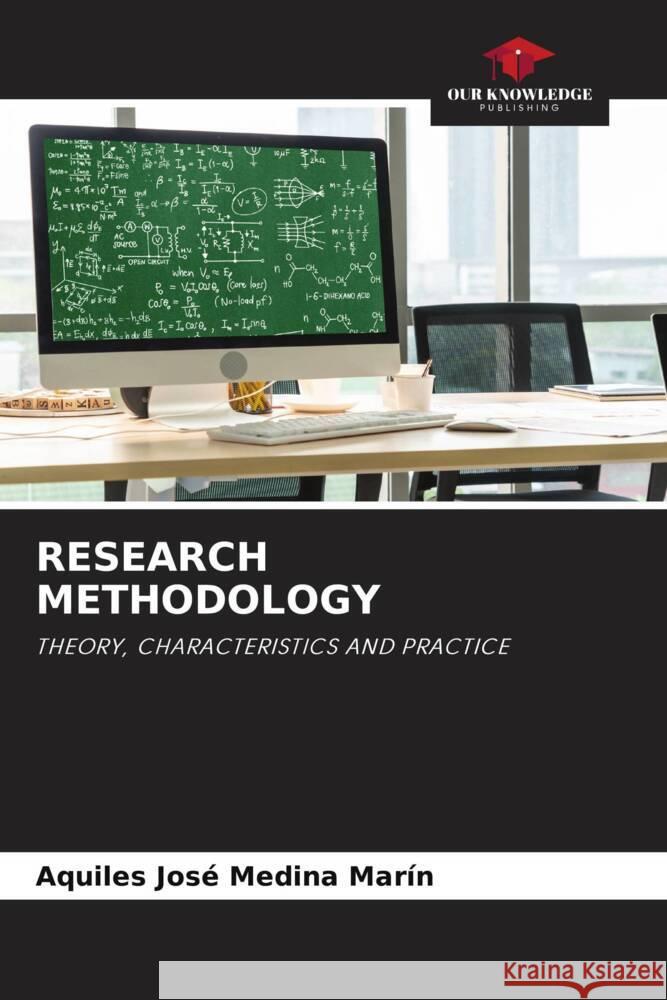 RESEARCH METHODOLOGY Medina Marin, Aquiles José 9786206335986