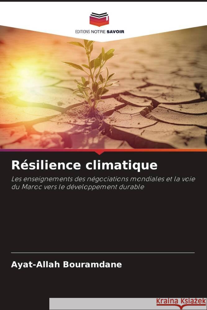 Résilience climatique Bouramdane, Ayat-Allah 9786206338680
