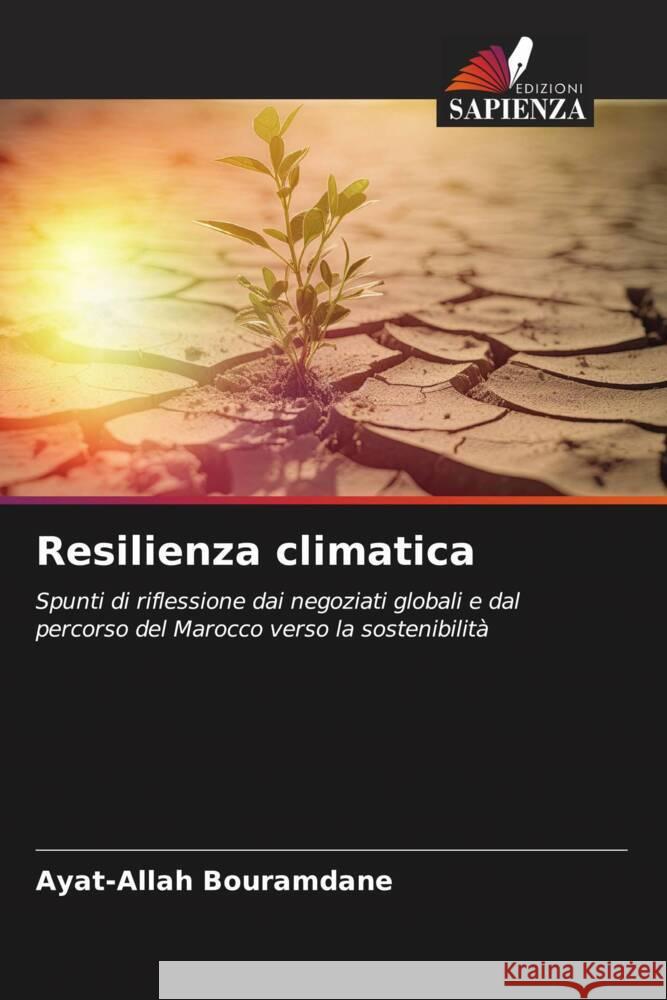 Resilienza climatica Bouramdane, Ayat-Allah 9786206338697
