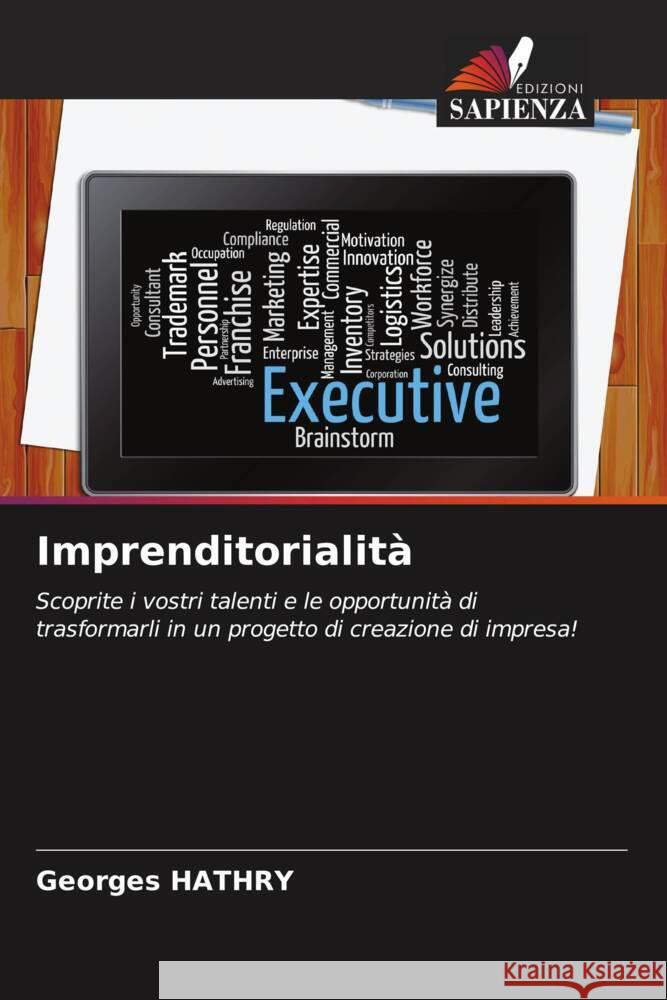 Imprenditorialità HATHRY, Georges 9786206338932 Edizioni Sapienza