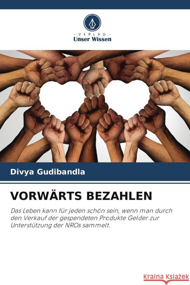 VORWÄRTS BEZAHLEN Gudibandla, Divya 9786206338963