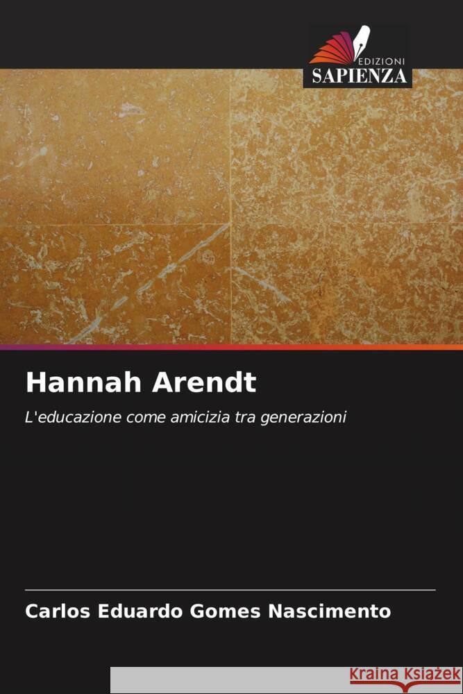 Hannah Arendt Nascimento, Carlos Eduardo Gomes 9786206343790