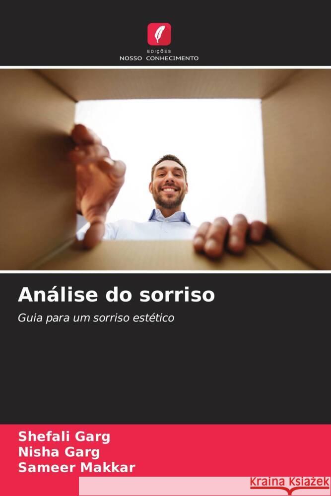 Análise do sorriso Garg, Shefali, Garg, Nisha, Makkar, Sameer 9786206350910 Edições Nosso Conhecimento