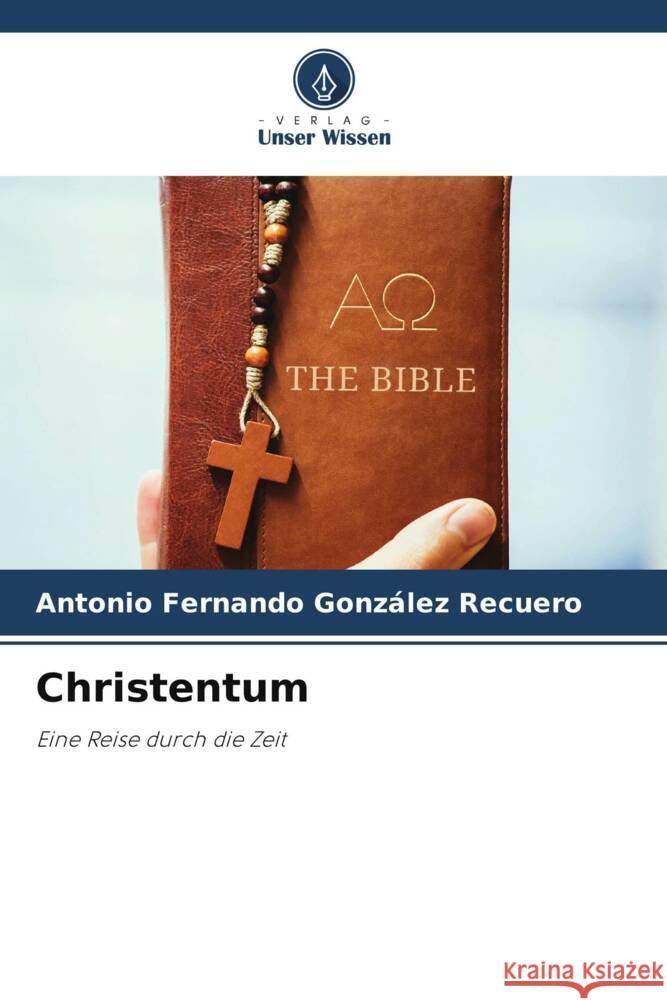 Christentum González Recuero, Antonio Fernando 9786206361671