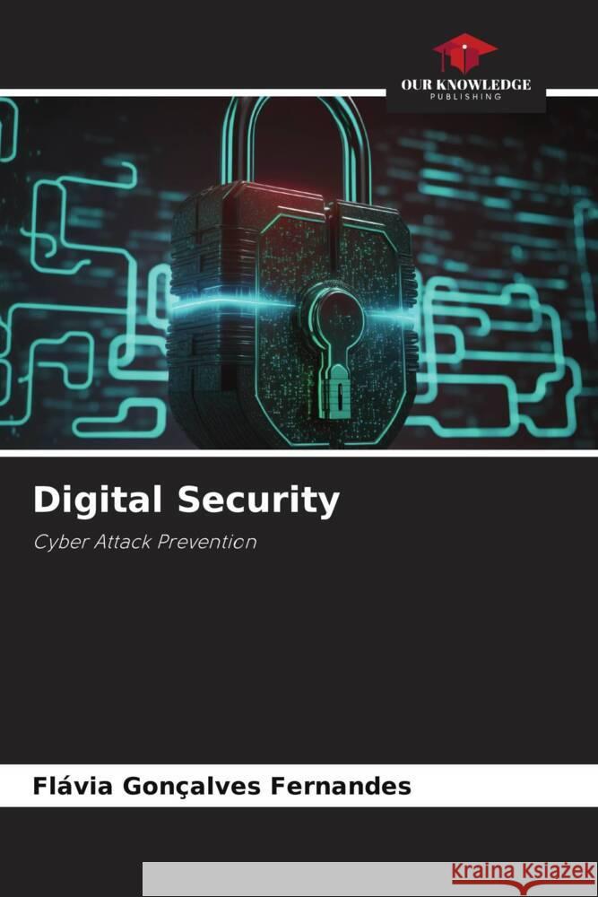 Digital Security Fernandes, Flávia Gonçalves 9786206362760