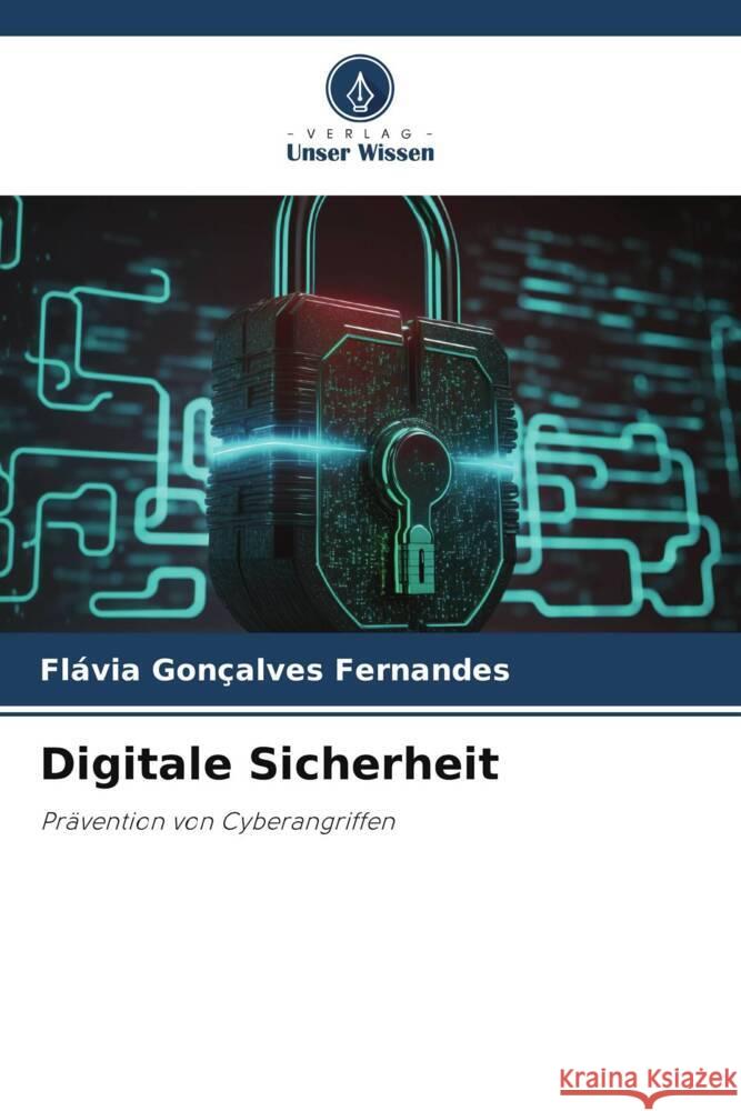 Digitale Sicherheit Fernandes, Flávia Gonçalves 9786206362777