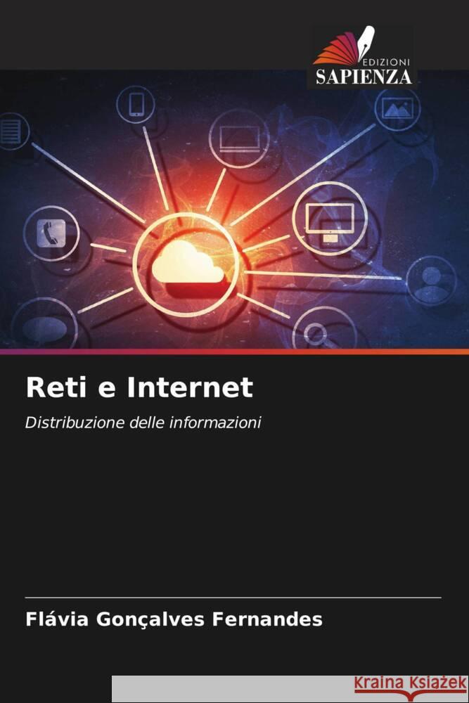 Reti e Internet Fernandes, Flávia Gonçalves 9786206363026