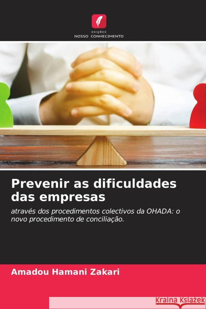 Prevenir as dificuldades das empresas Zakari, Amadou Hamani 9786206363279 Edições Nosso Conhecimento