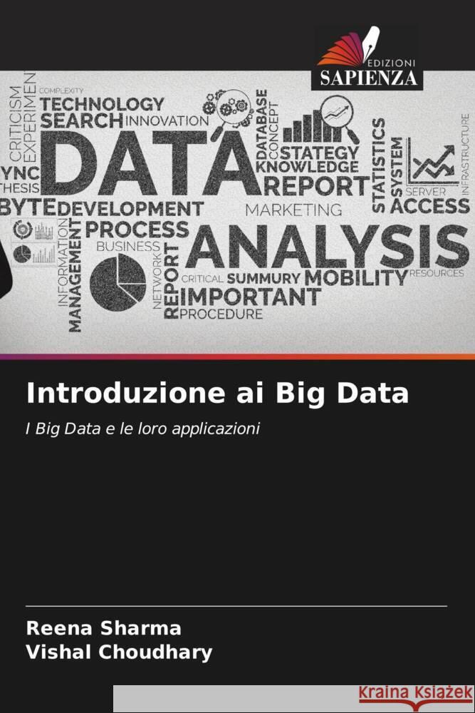 Introduzione ai Big Data Reena Sharma Vishal Choudhary 9786206365525