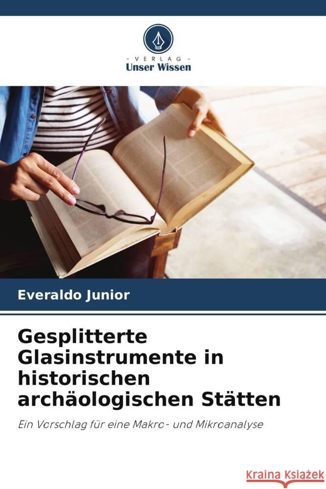 Gesplitterte Glasinstrumente in historischen archäologischen Stätten Junior, Everaldo 9786206370918