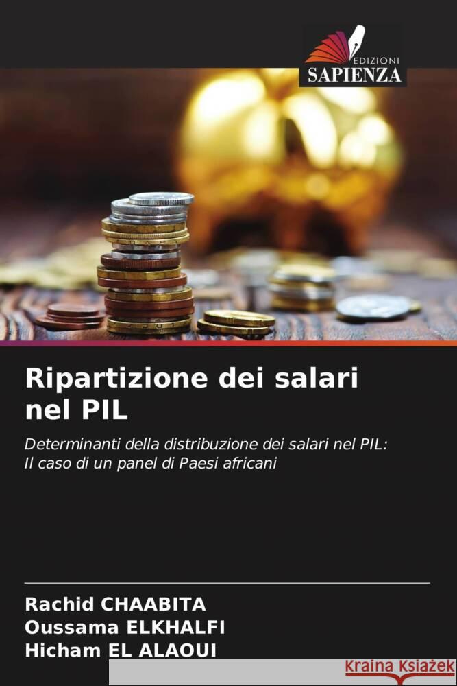 Ripartizione dei salari nel PIL Chaabita, Rachid, ELKHALFI, Oussama, EL ALAOUI, Hicham 9786206371366