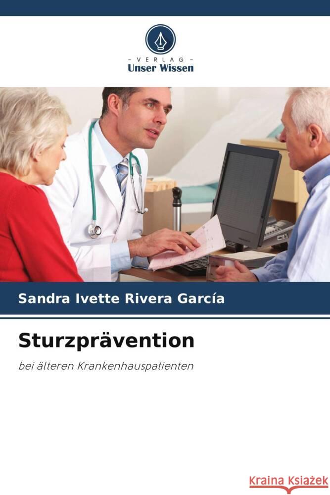 Sturzprävention Rivera García, Sandra Ivette 9786206374596