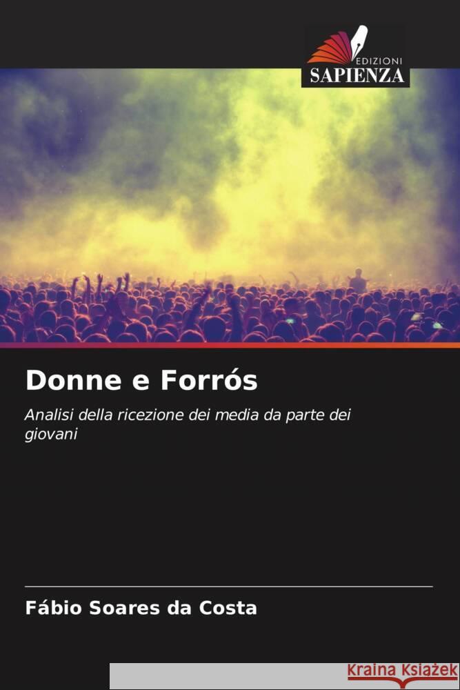 Donne e Forrós Soares da Costa, Fábio 9786206375265