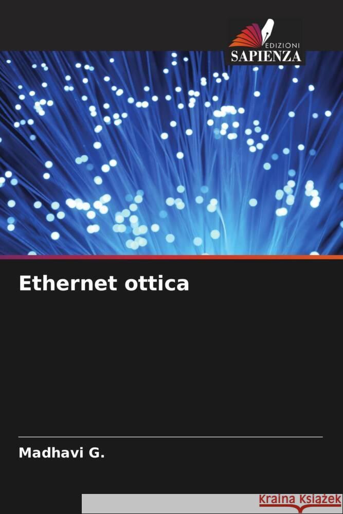 Ethernet ottica G., Madhavi 9786206375975