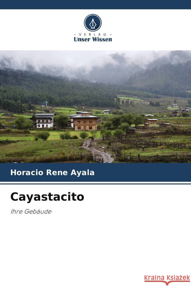Cayastacito Ayala, Horacio Rene 9786206395010