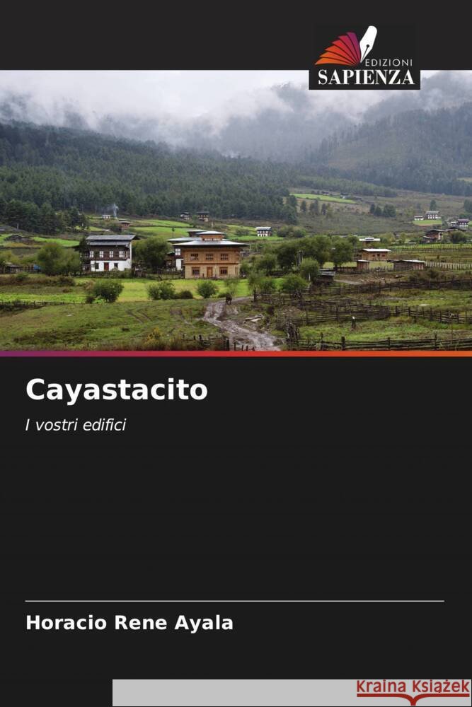 Cayastacito Ayala, Horacio Rene 9786206395041