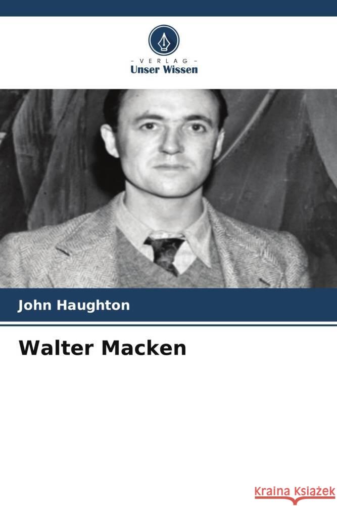 Walter Macken Haughton, John 9786206397366