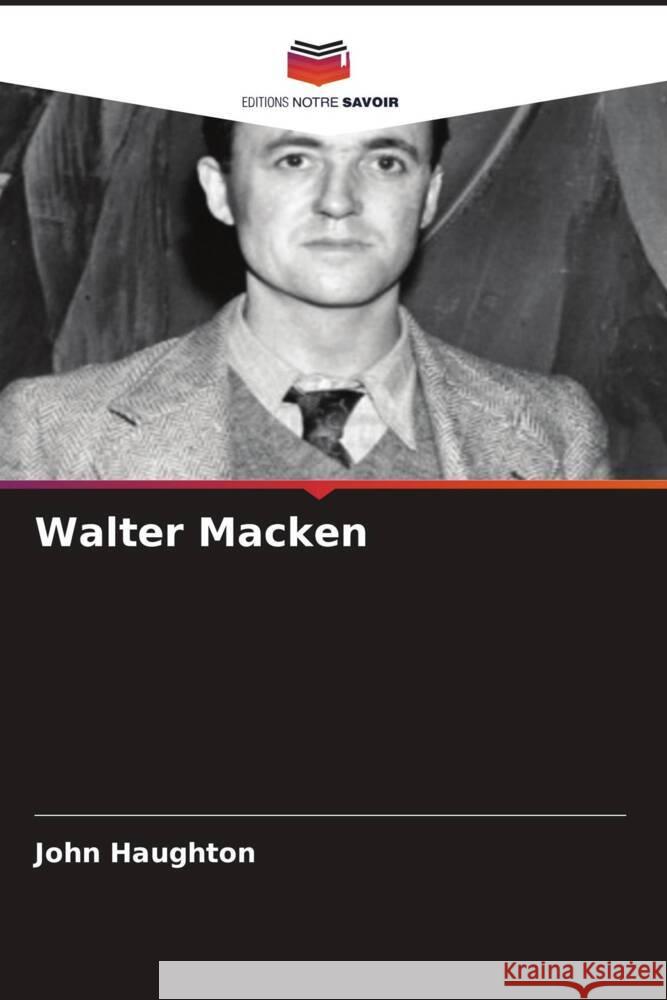 Walter Macken Haughton, John 9786206397465