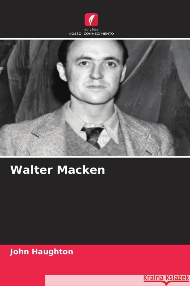 Walter Macken Haughton, John 9786206397489