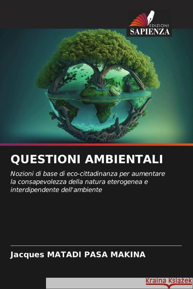 QUESTIONI AMBIENTALI MATADI PASA MAKINA, Jacques 9786206400400