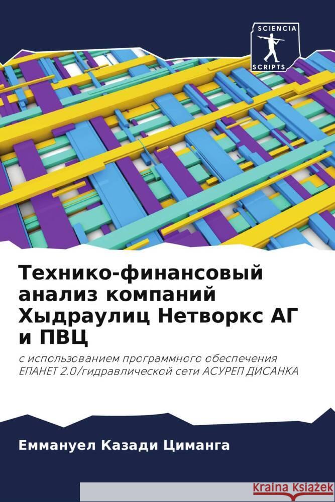 Tehniko-finansowyj analiz kompanij Hydraulic Networx AG i PVC KAZADI CIMANGA, Emmanuel 9786206401322