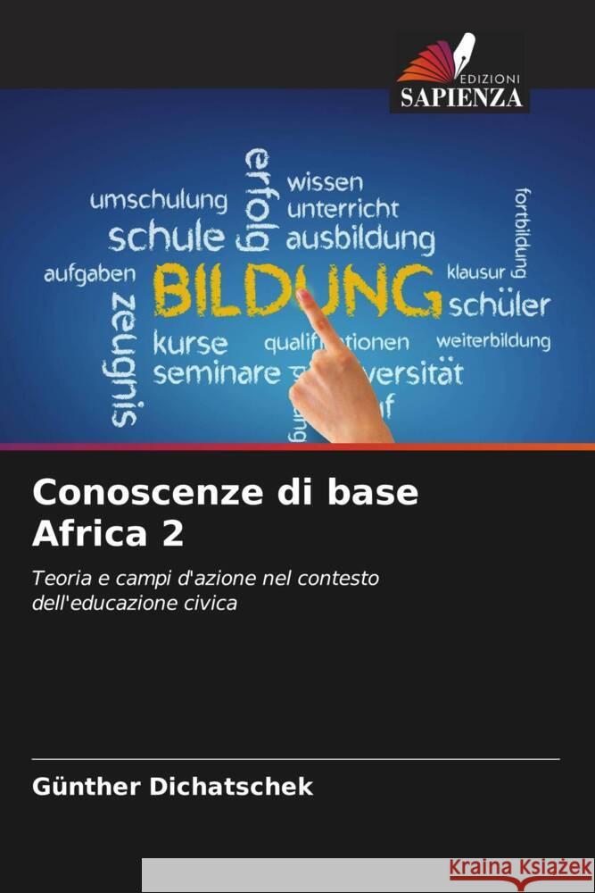 Conoscenze di base Africa 2 Dichatschek, Günther 9786206409052