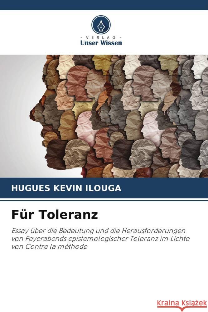 Für Toleranz ILOUGA, HUGUES KEVIN 9786206414216 Verlag Unser Wissen