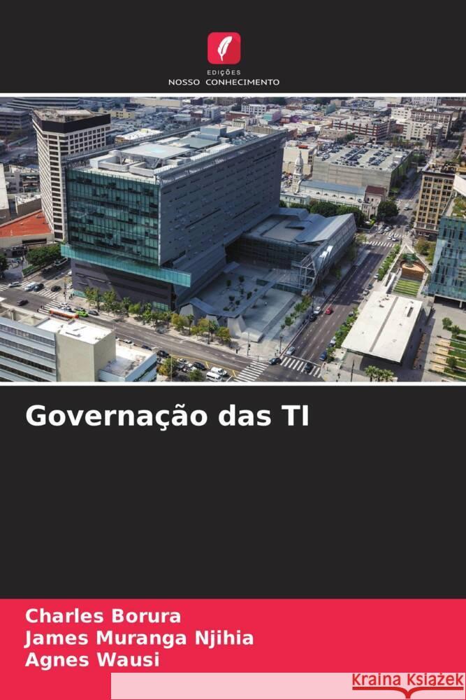 Governação das TI Borura, Charles, Njihia, James Muranga, Wausi, Agnes 9786206420316