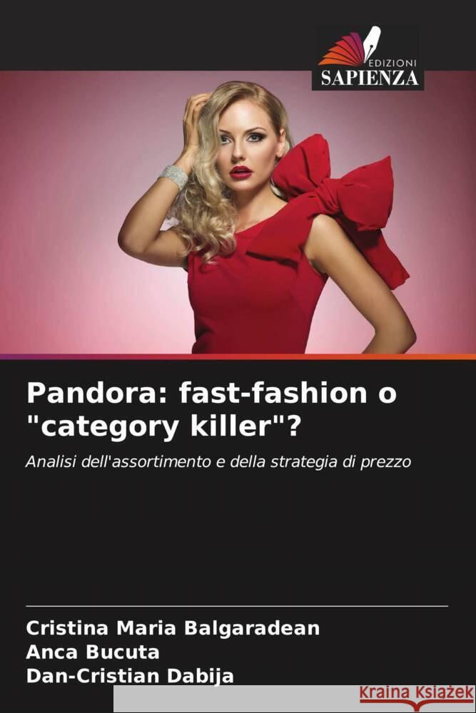 Pandora: fast-fashion o 