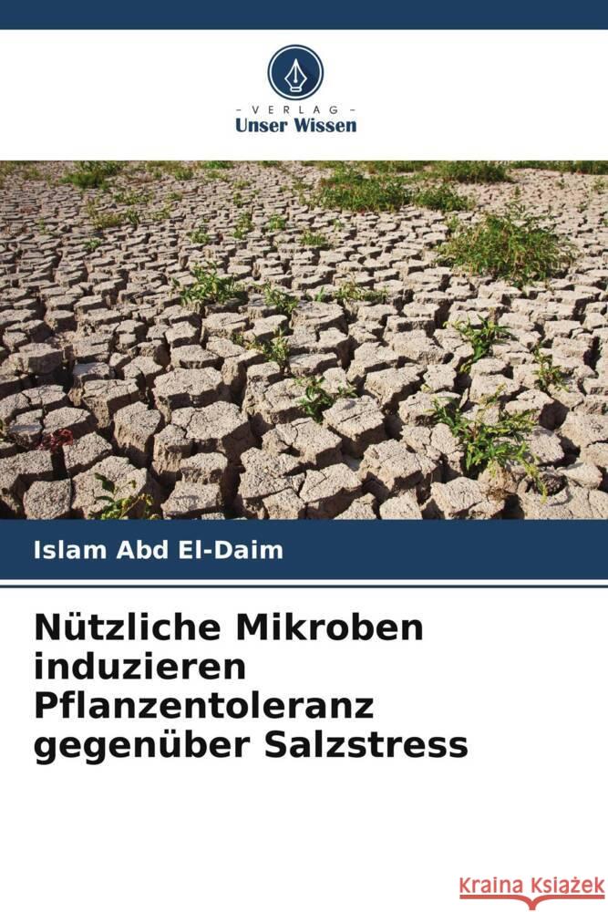 Nützliche Mikroben induzieren Pflanzentoleranz gegenüber Salzstress Abd El-Daim, Islam 9786206433361 Verlag Unser Wissen