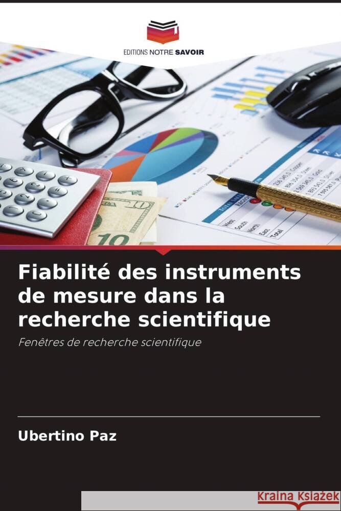 Fiabilité des instruments de mesure dans la recherche scientifique Paz, Ubertino 9786206442813