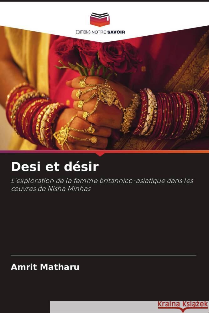Desi et désir Matharu, Amrit 9786206443957