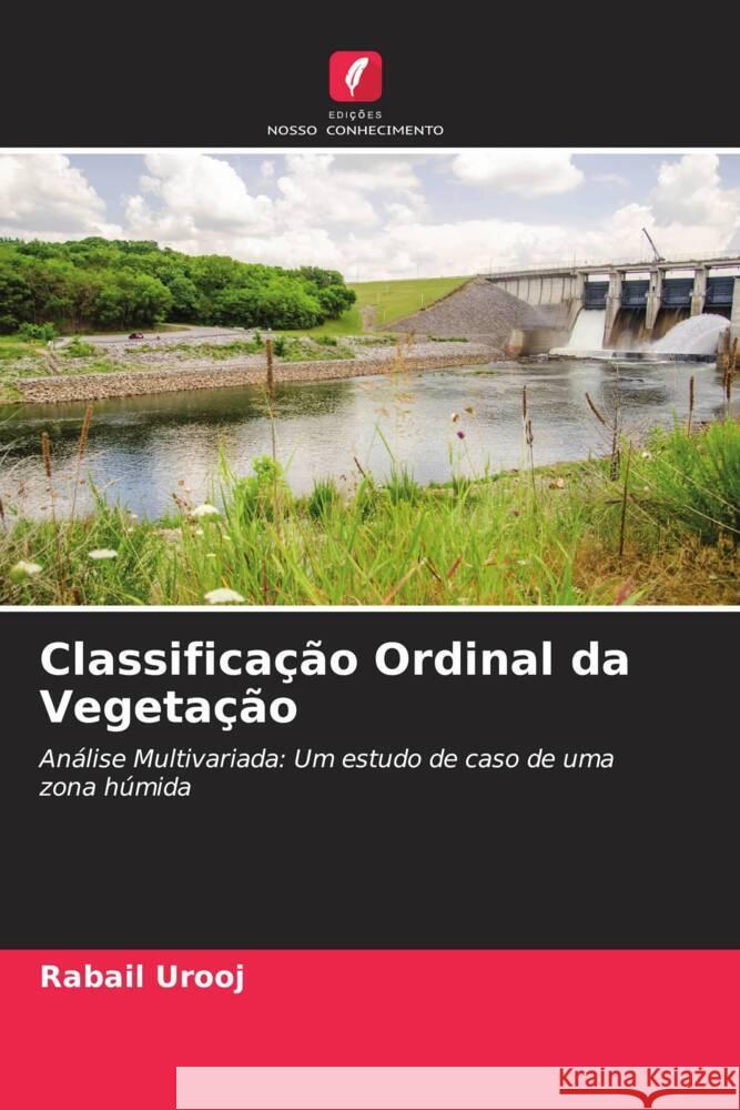 Classificação Ordinal da Vegetação Urooj, Rabail 9786206447368 Edições Nosso Conhecimento