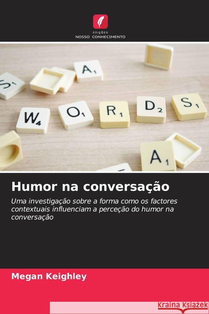 Humor na conversação Keighley, Megan 9786206447450