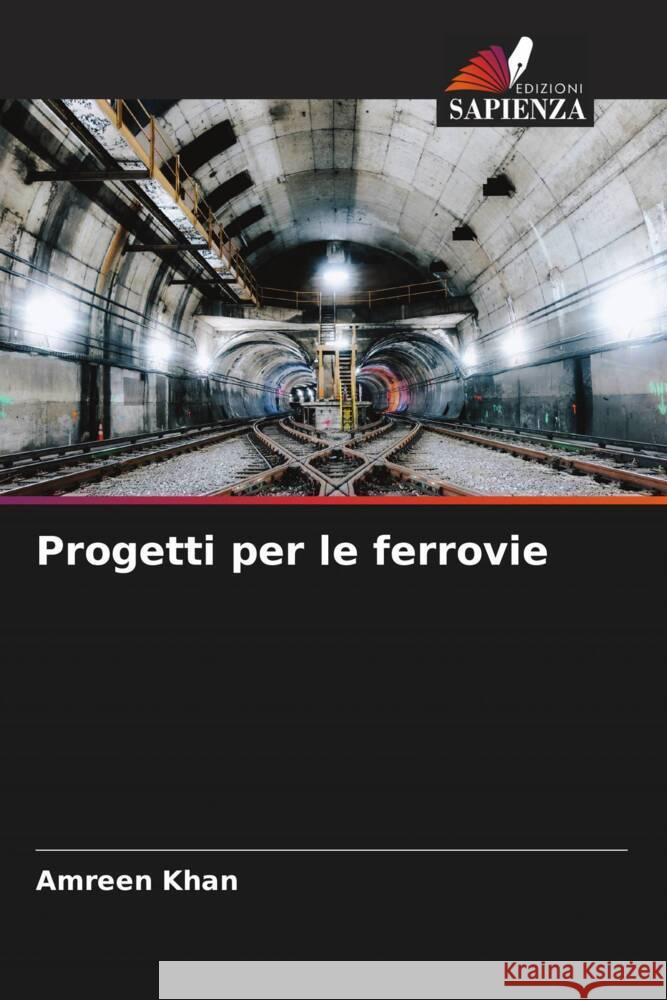 Progetti per le ferrovie Khan, Amreen 9786206452102