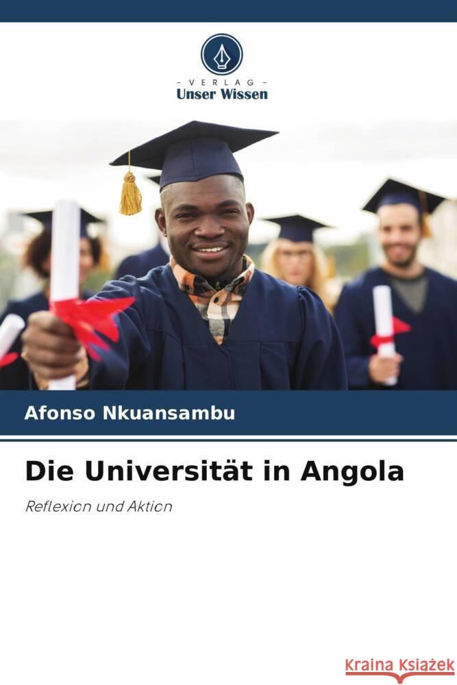 Die Universität in Angola Nkuansambu, Afonso 9786206455707