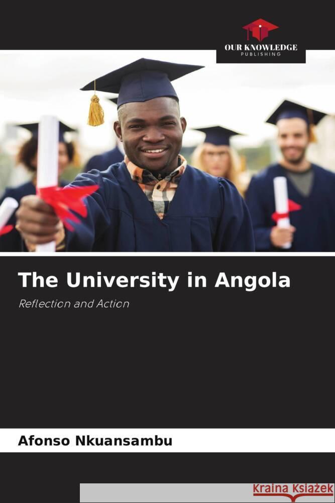 The University in Angola Nkuansambu, Afonso 9786206455714