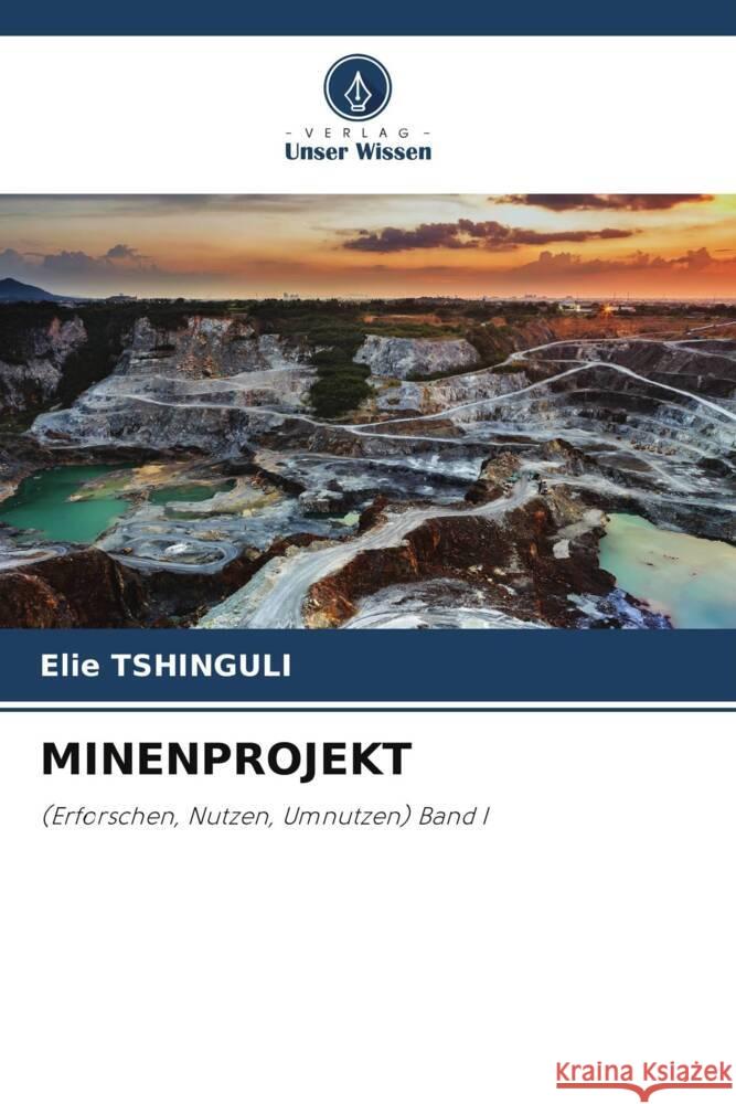 MINENPROJEKT Tshinguli, Élie 9786206456544