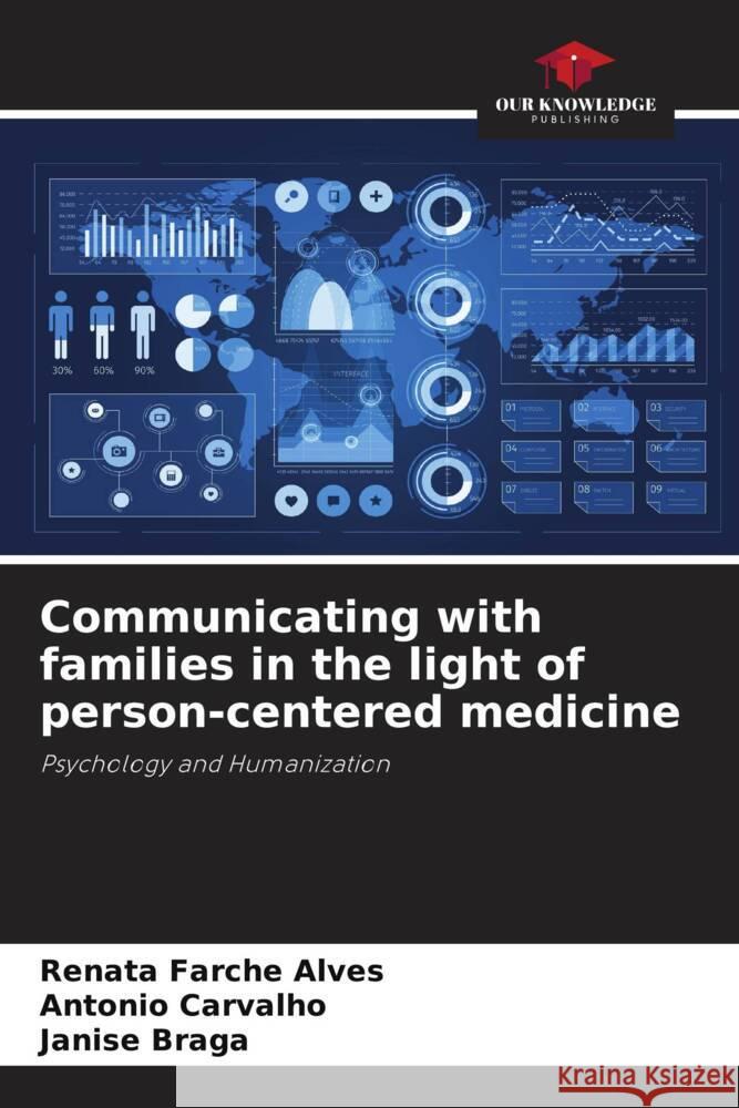 Communicating with families in the light of person-centered medicine Farche Alves, Renata, Carvalho, Antonio, Braga, Janise 9786206457268