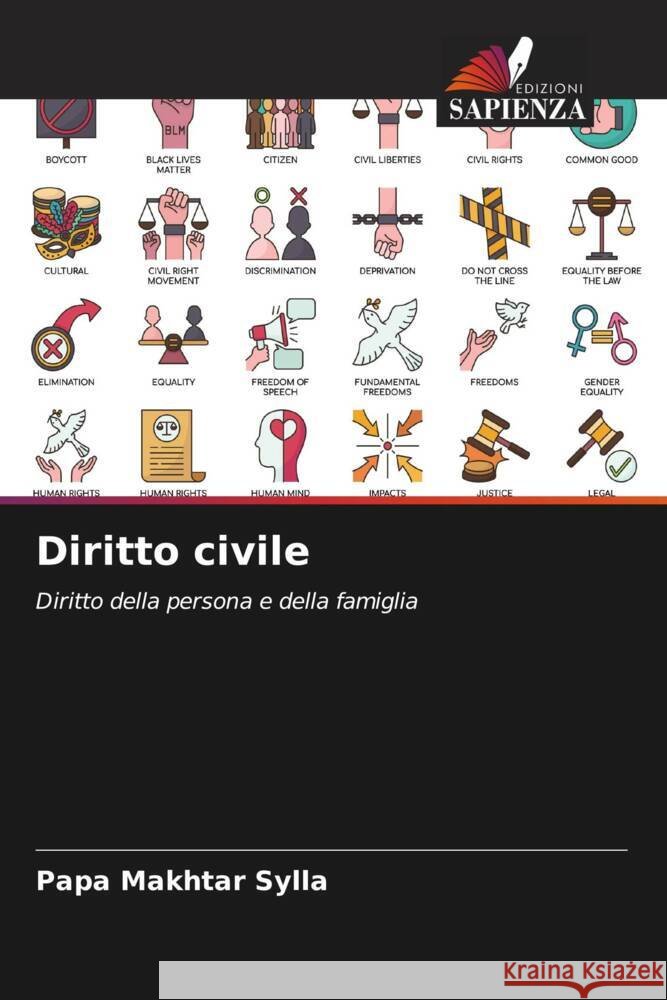 Diritto civile Sylla, Papa Makhtar 9786206460909