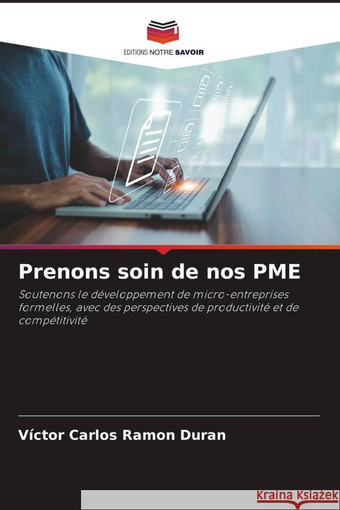 Prenons soin de nos PME Duran, Víctor Carlos Ramon 9786206463795 Editions Notre Savoir