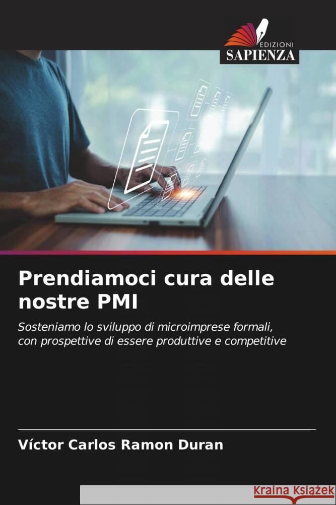 Prendiamoci cura delle nostre PMI Duran, Víctor Carlos Ramon 9786206463818